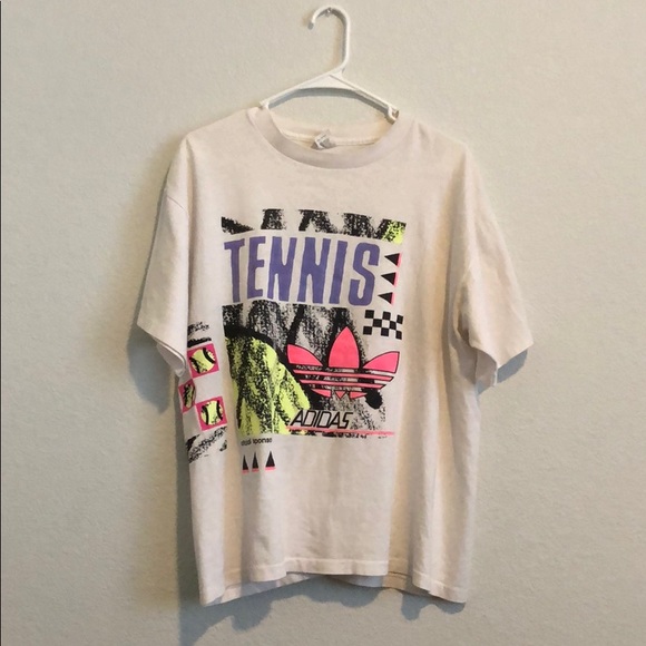 vintage adidas t shirts